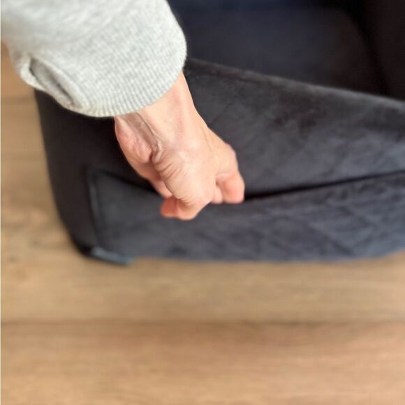 Neezukar dog/pet quilted washable car seat NEW - Picture 9 of 10